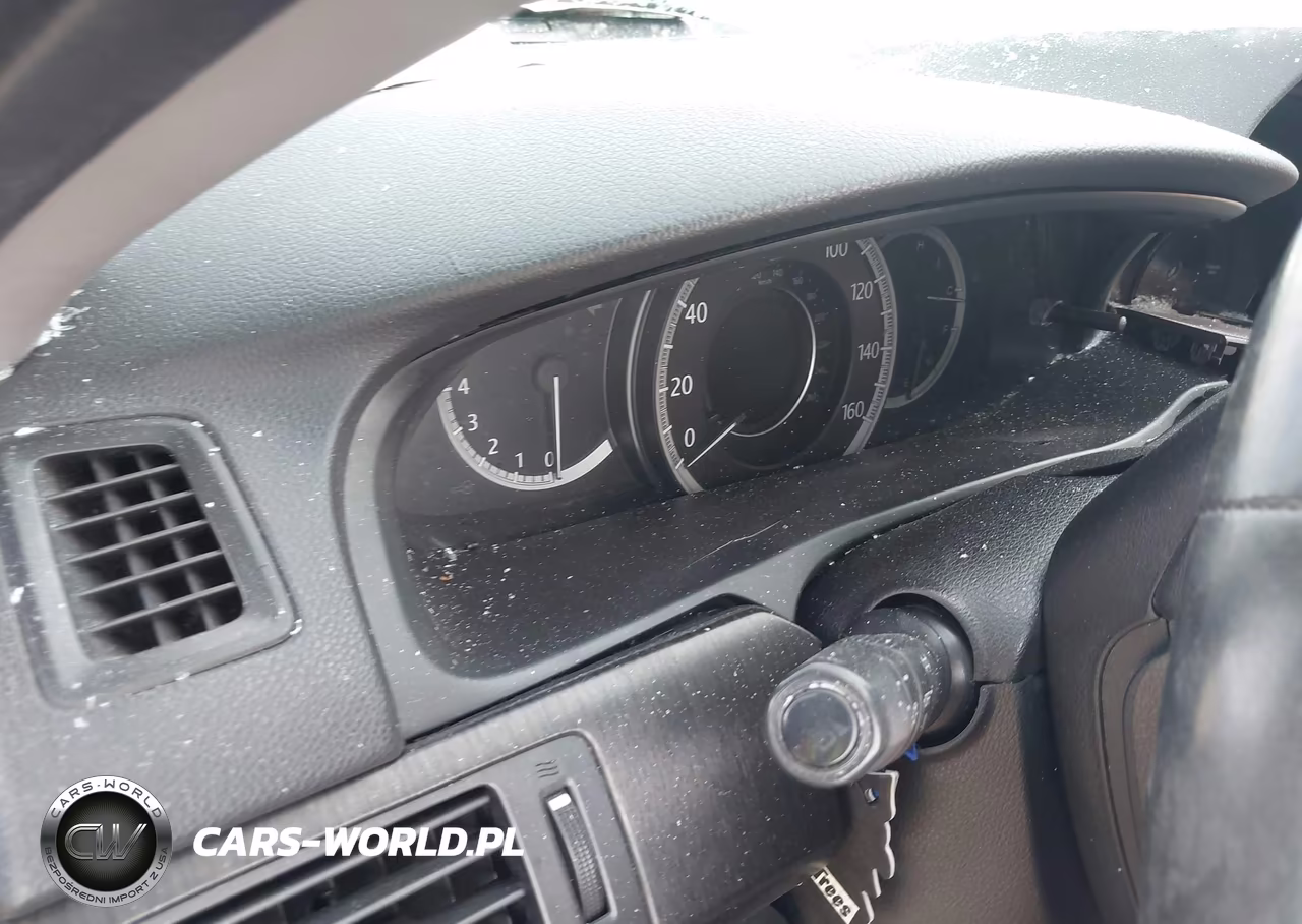 2013 Honda Accord Ex-L VIN:1HGCR2F83DA130397 - 14