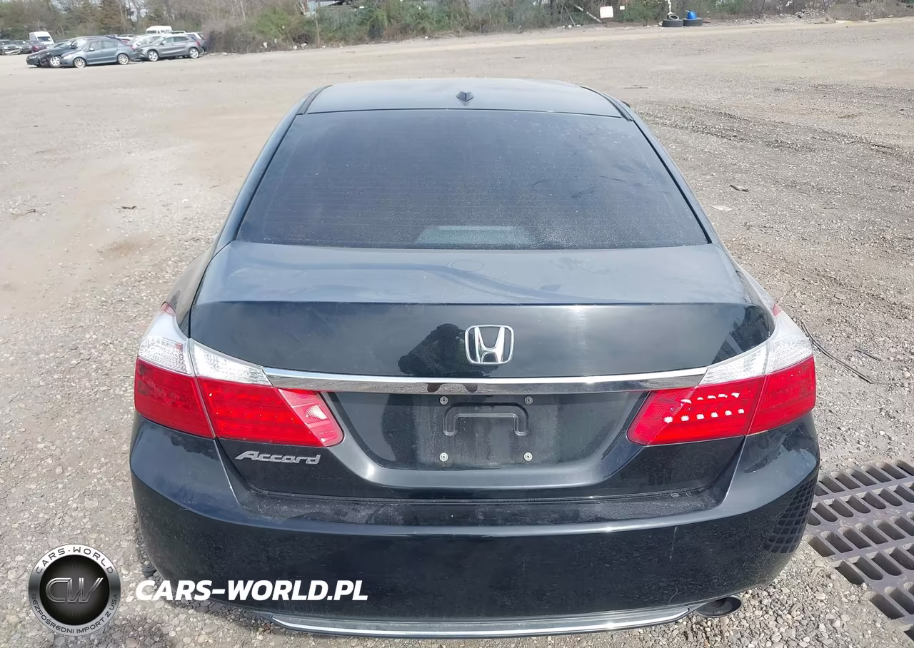 2013 Honda Accord Ex-L VIN:1HGCR2F83DA130397 - 15