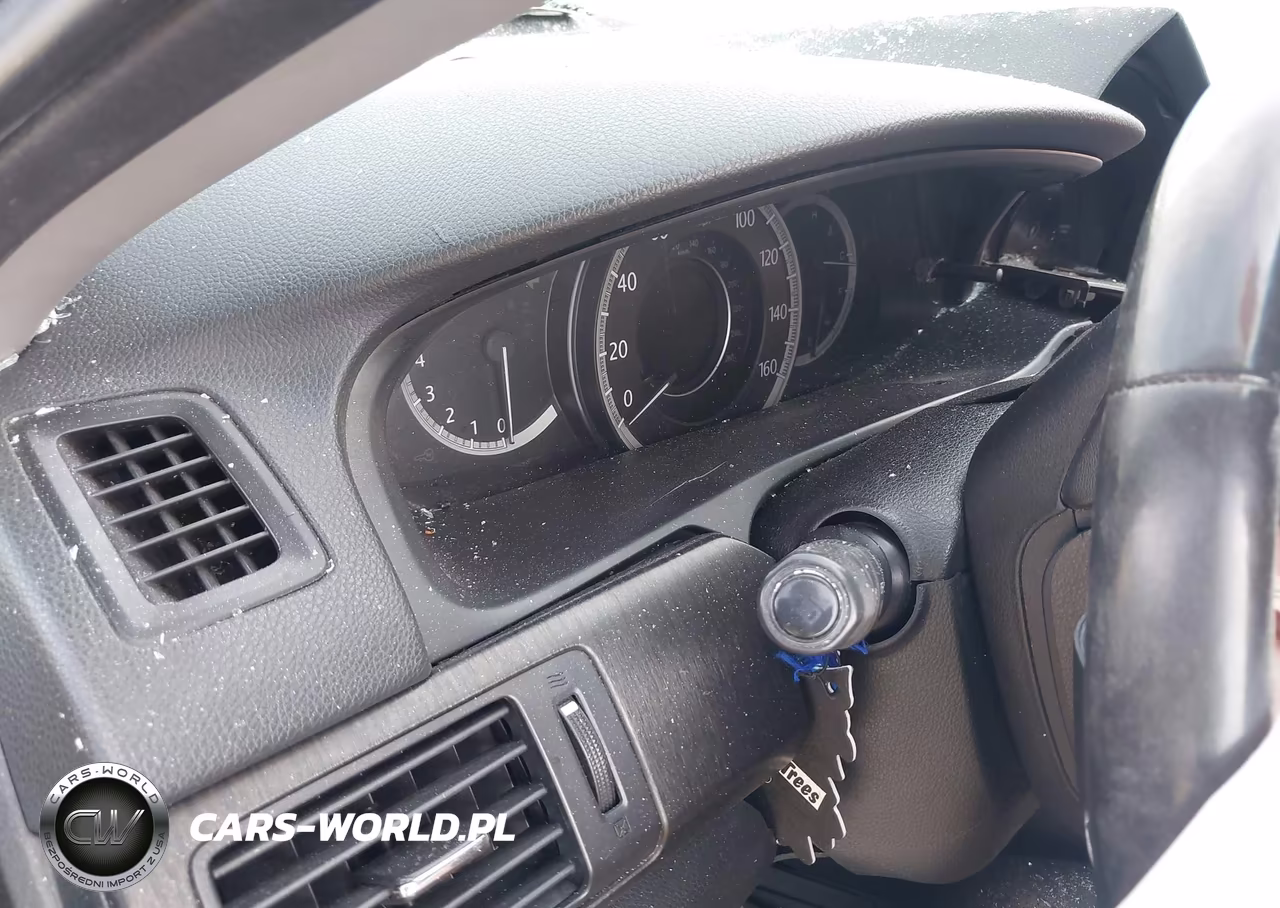 2013 Honda Accord Ex-L VIN:1HGCR2F83DA130397 - 7