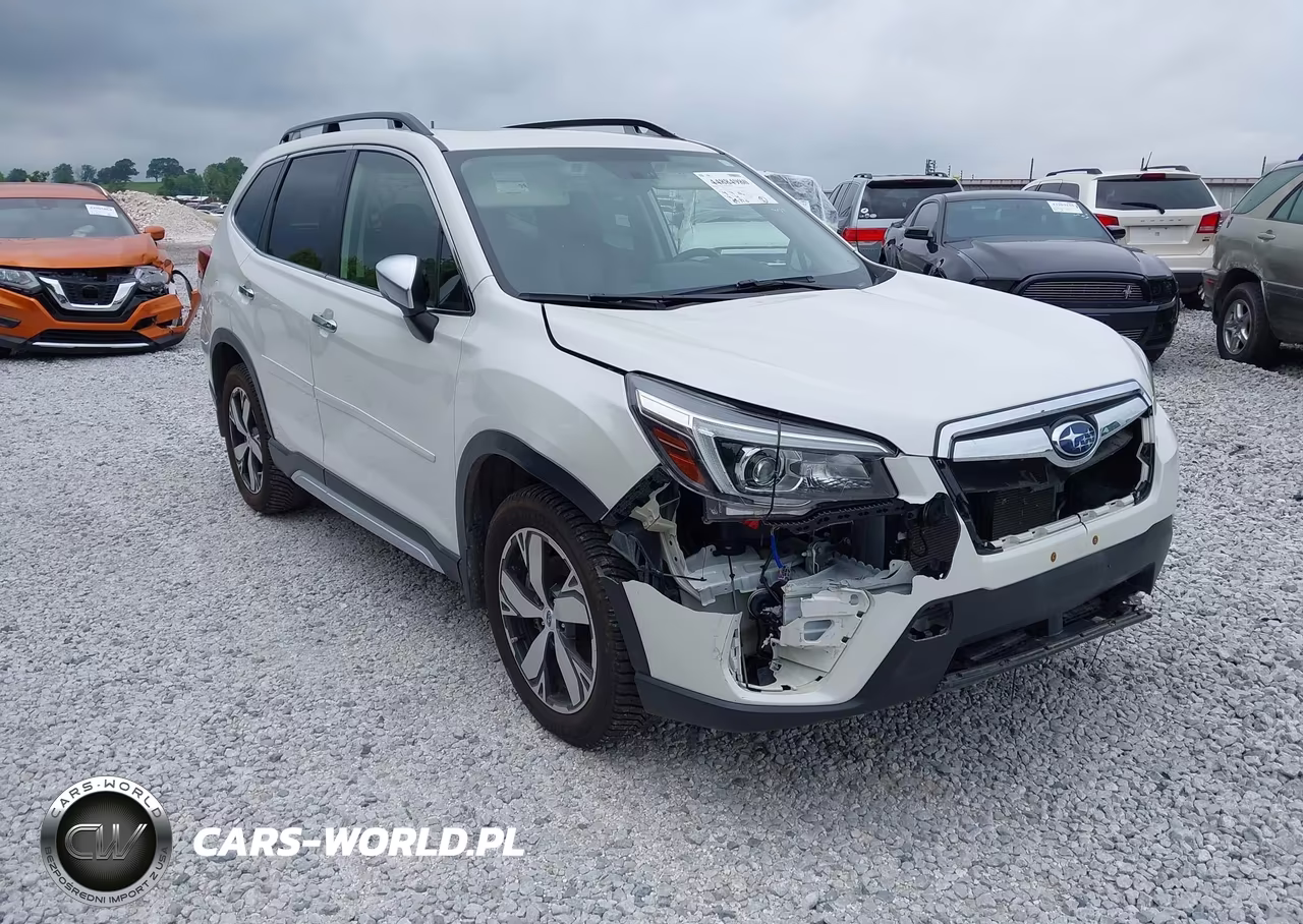 2019 Subaru Forester Touring