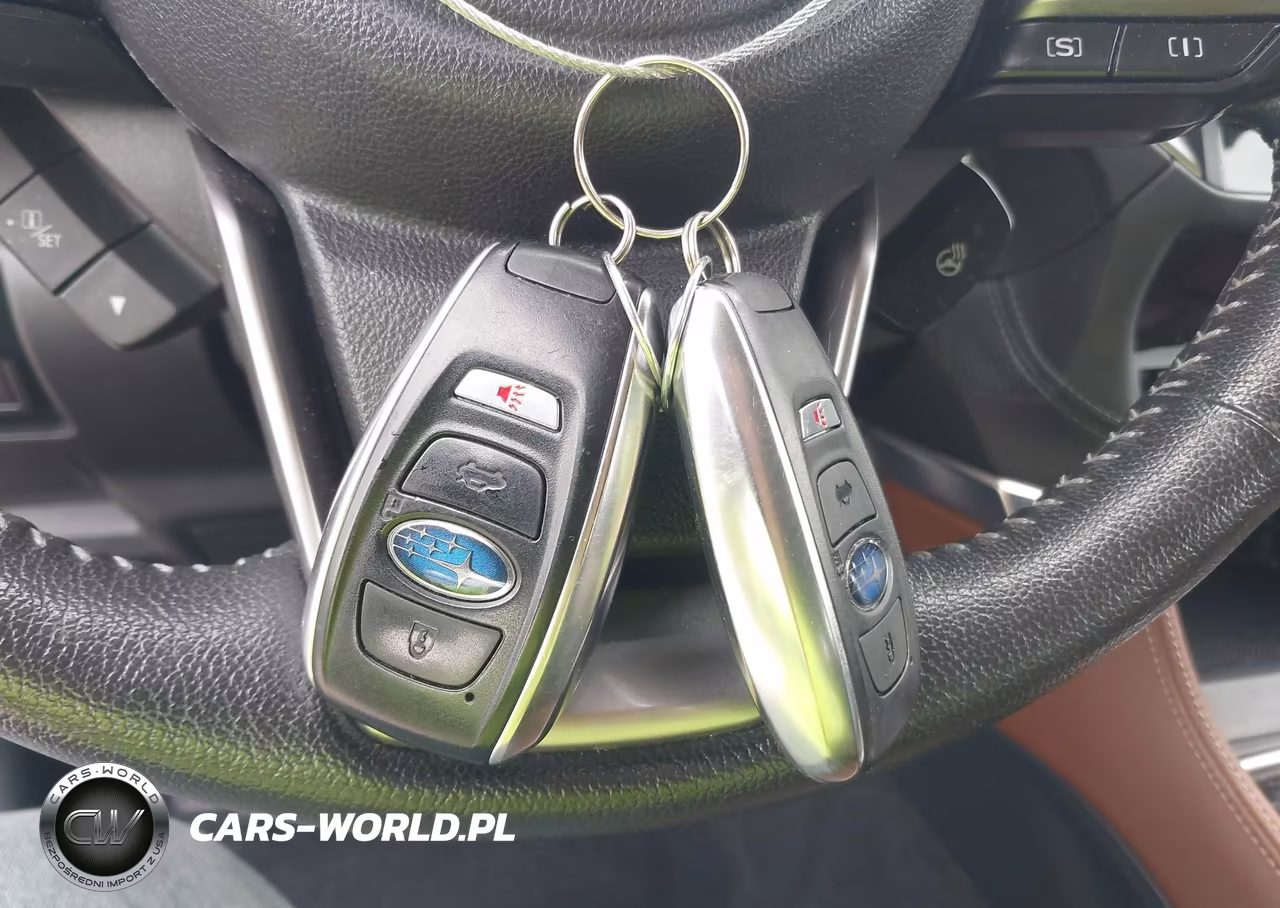 2019 Subaru Forester Touring VIN:JF2SKAWC9KH443389 - 11