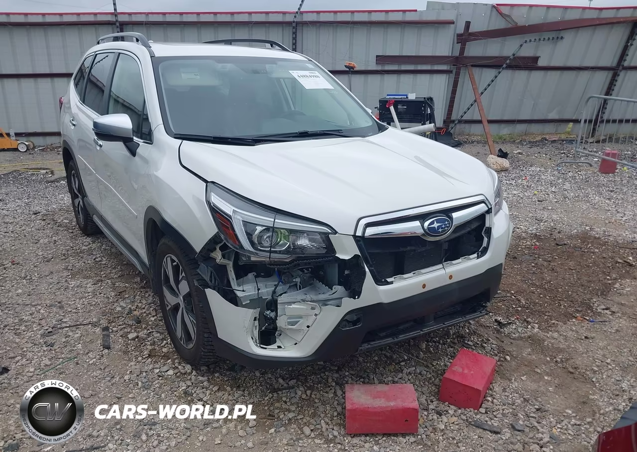2019 Subaru Forester Touring VIN:JF2SKAWC9KH443389 - 6