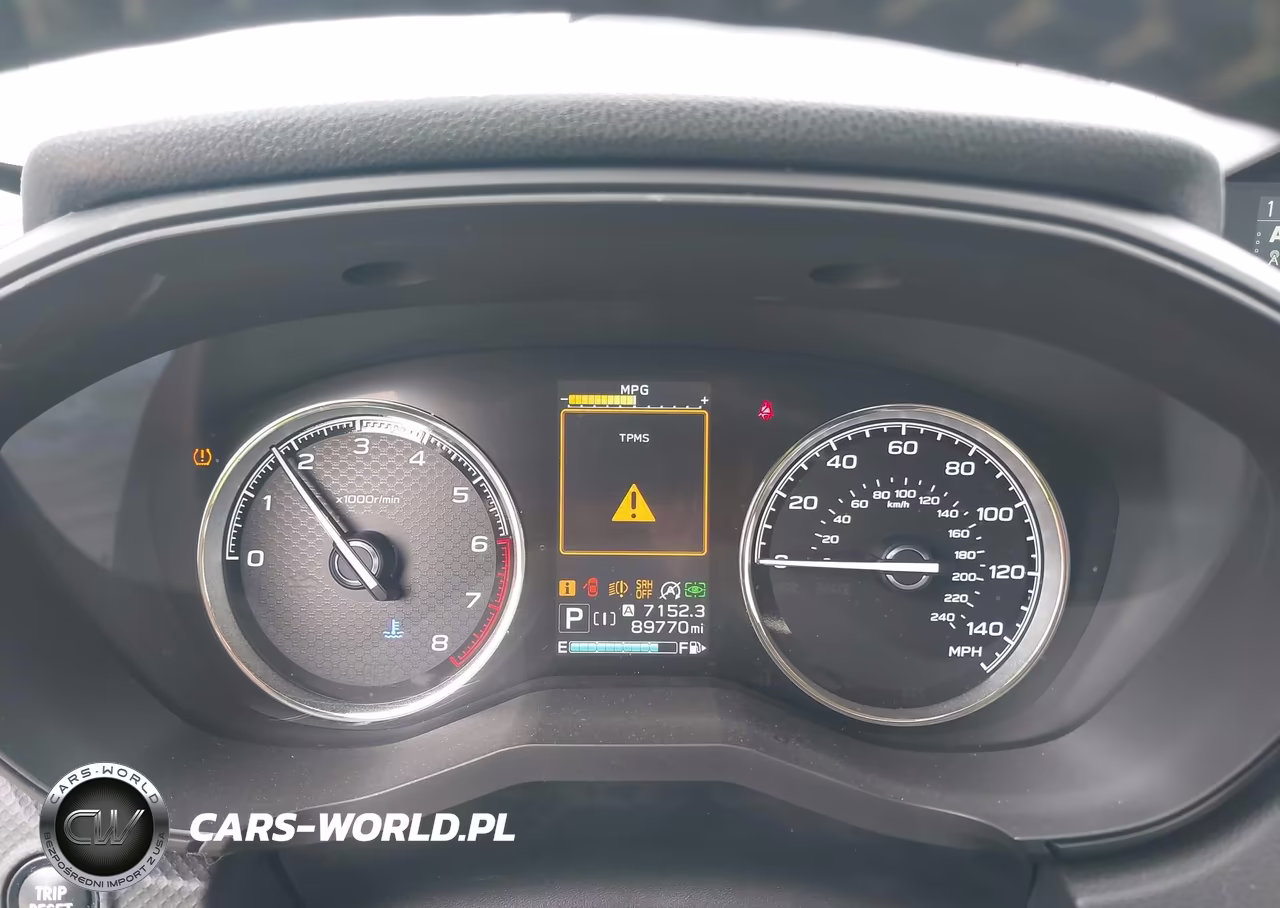 2019 Subaru Forester Touring VIN:JF2SKAWC9KH443389 - 7