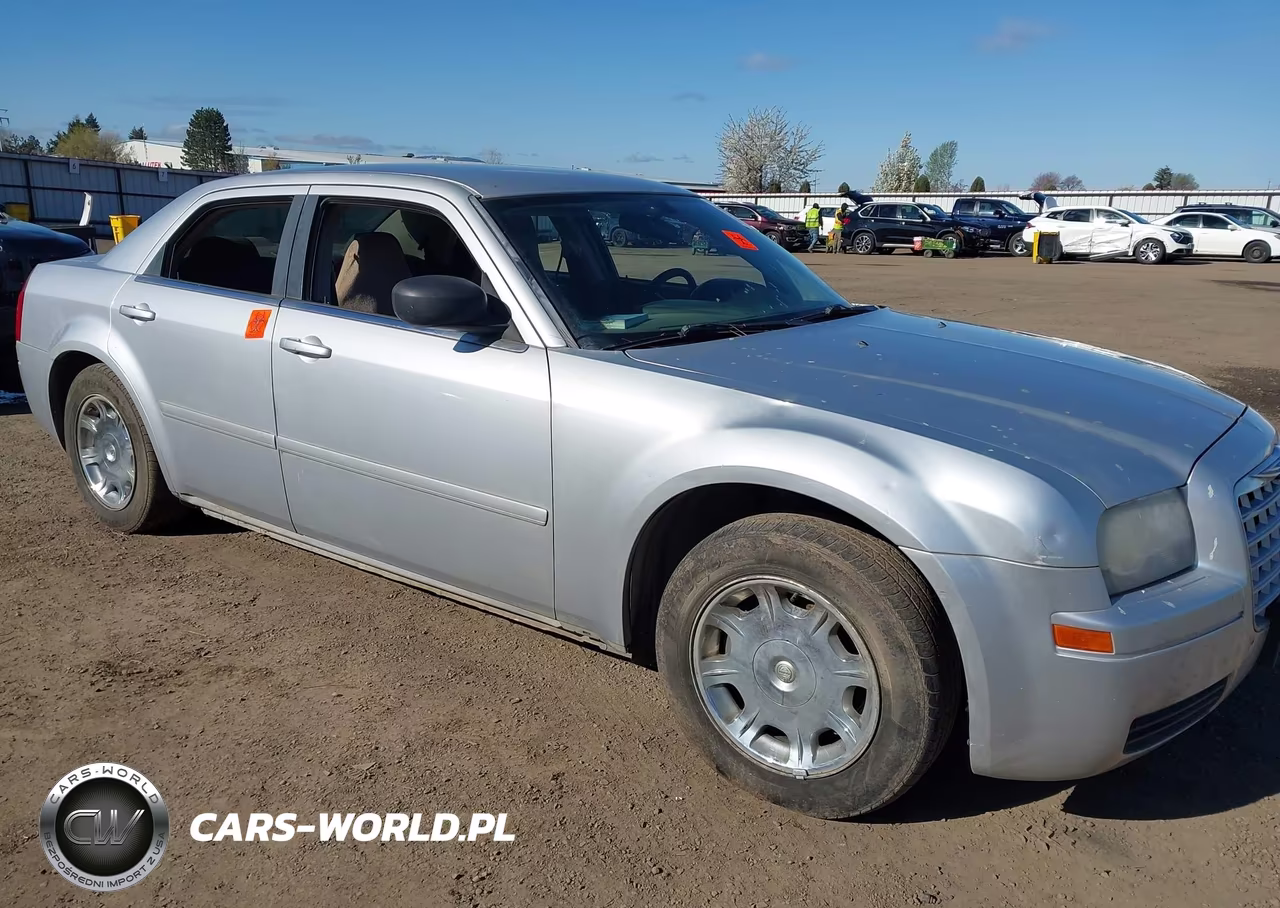 2005 Chrysler 300