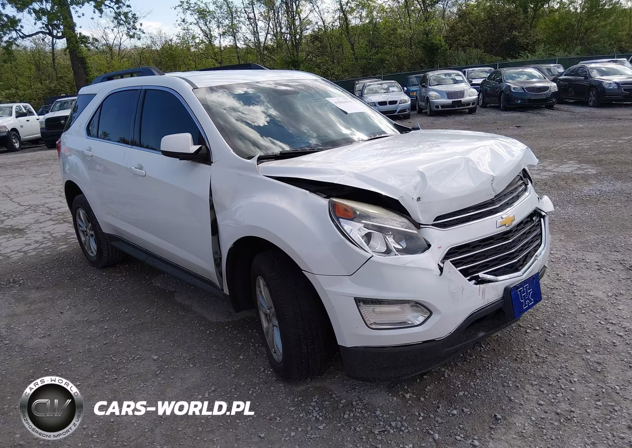 2016 Chevrolet Equinox Lt
