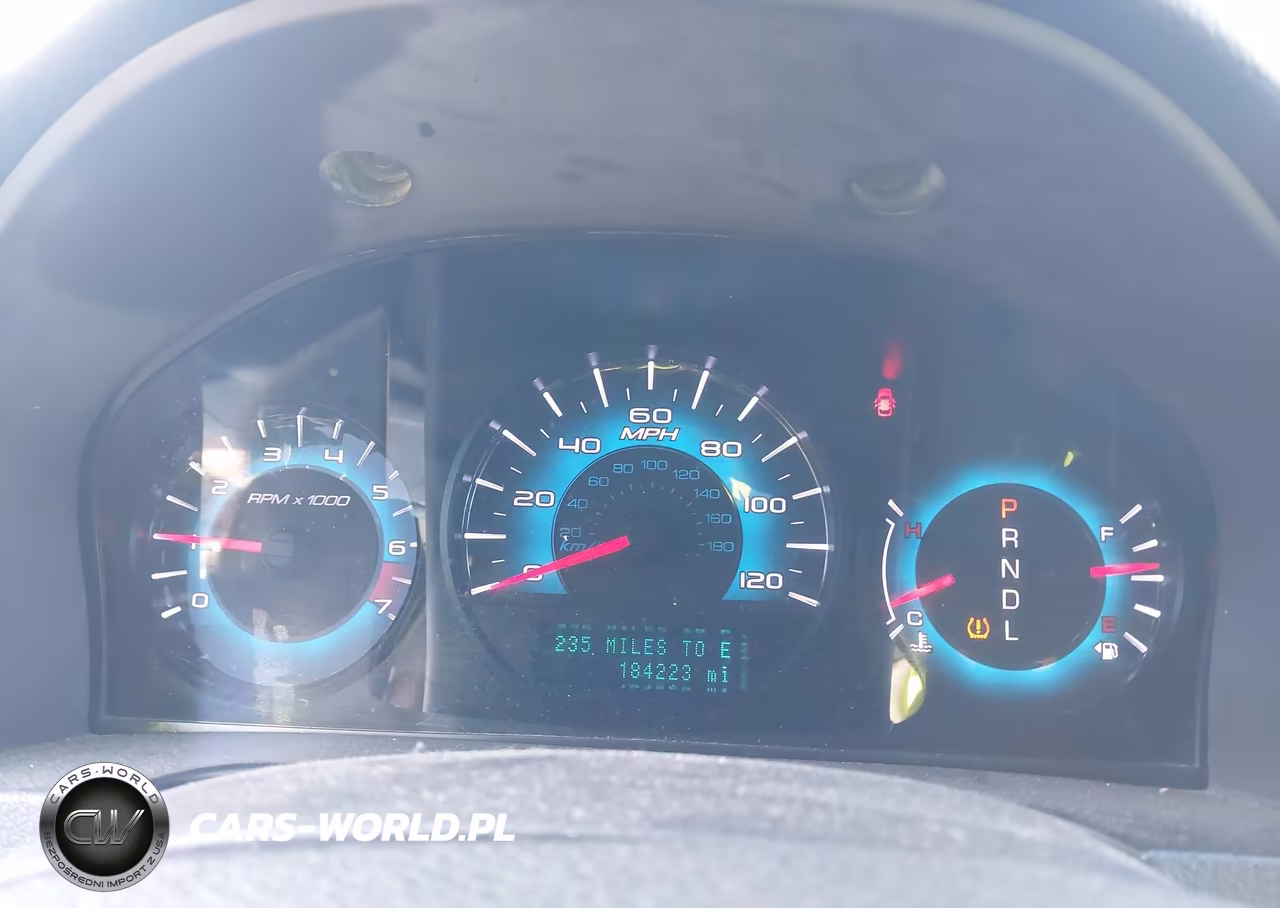 2012 Ford Fusion Se VIN:3FAHP0HA8CR134227 - 7