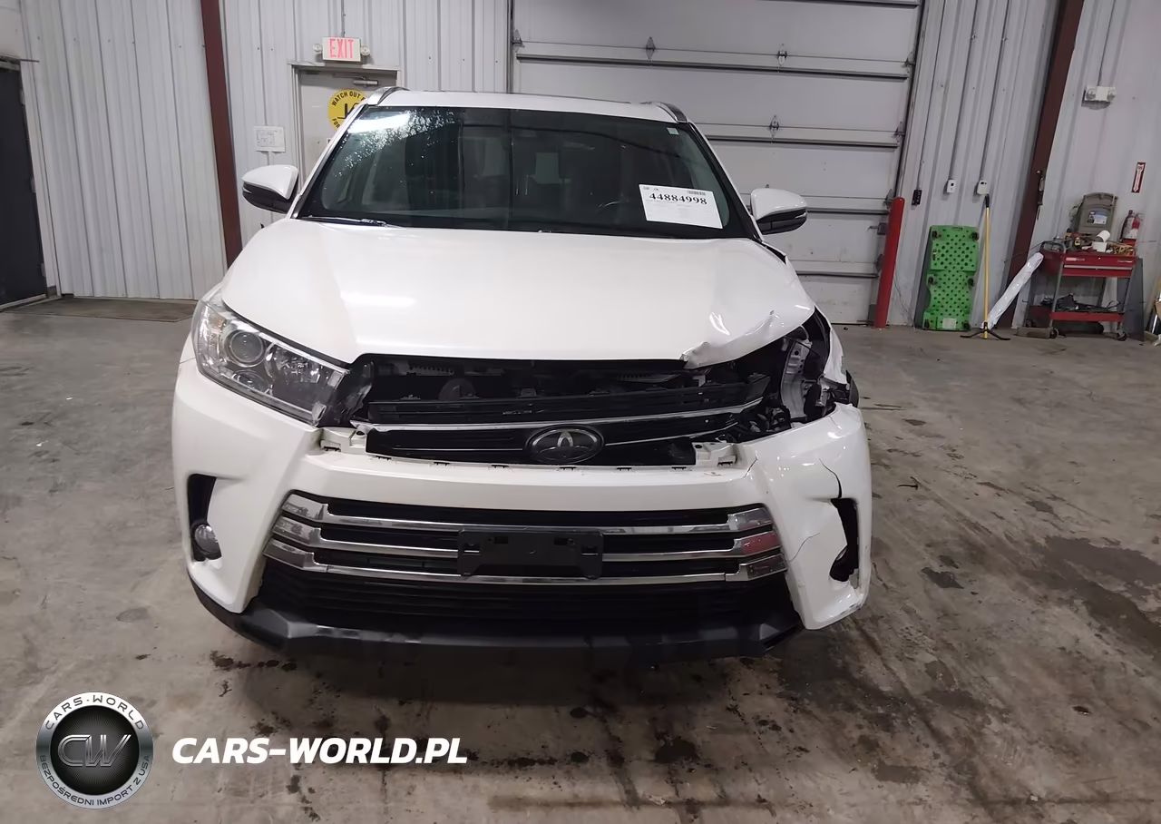 2017 Toyota Highlander Limited VIN:5TDDZRFH8HS428187 - 13