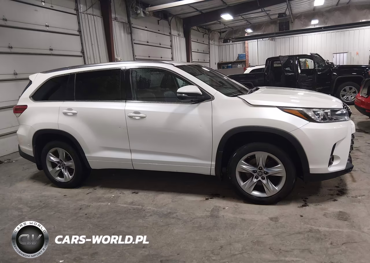 2017 Toyota Highlander Limited VIN:5TDDZRFH8HS428187 - 14