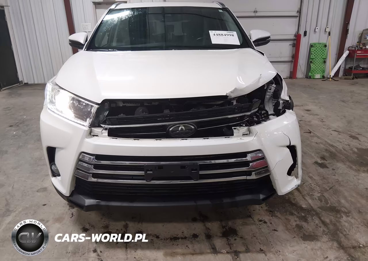 2017 Toyota Highlander Limited VIN:5TDDZRFH8HS428187 - 6