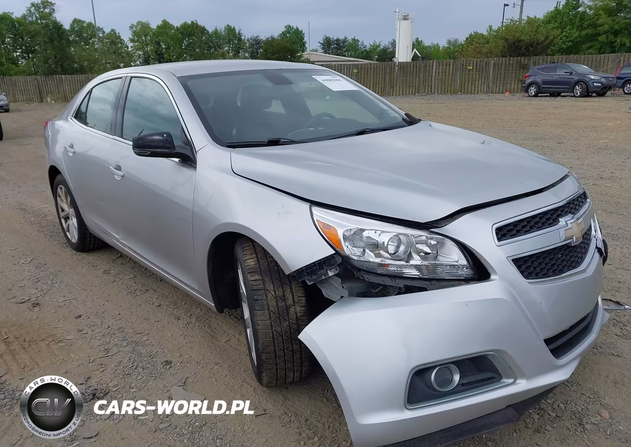 2014 Chevrolet Malibu 2Lt