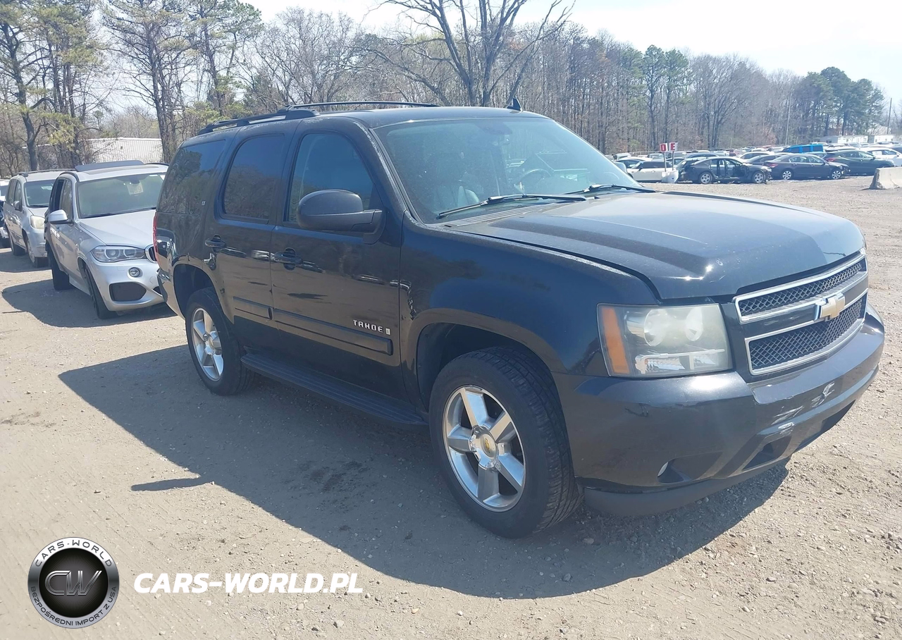 2008 Chevrolet Tahoe Lt