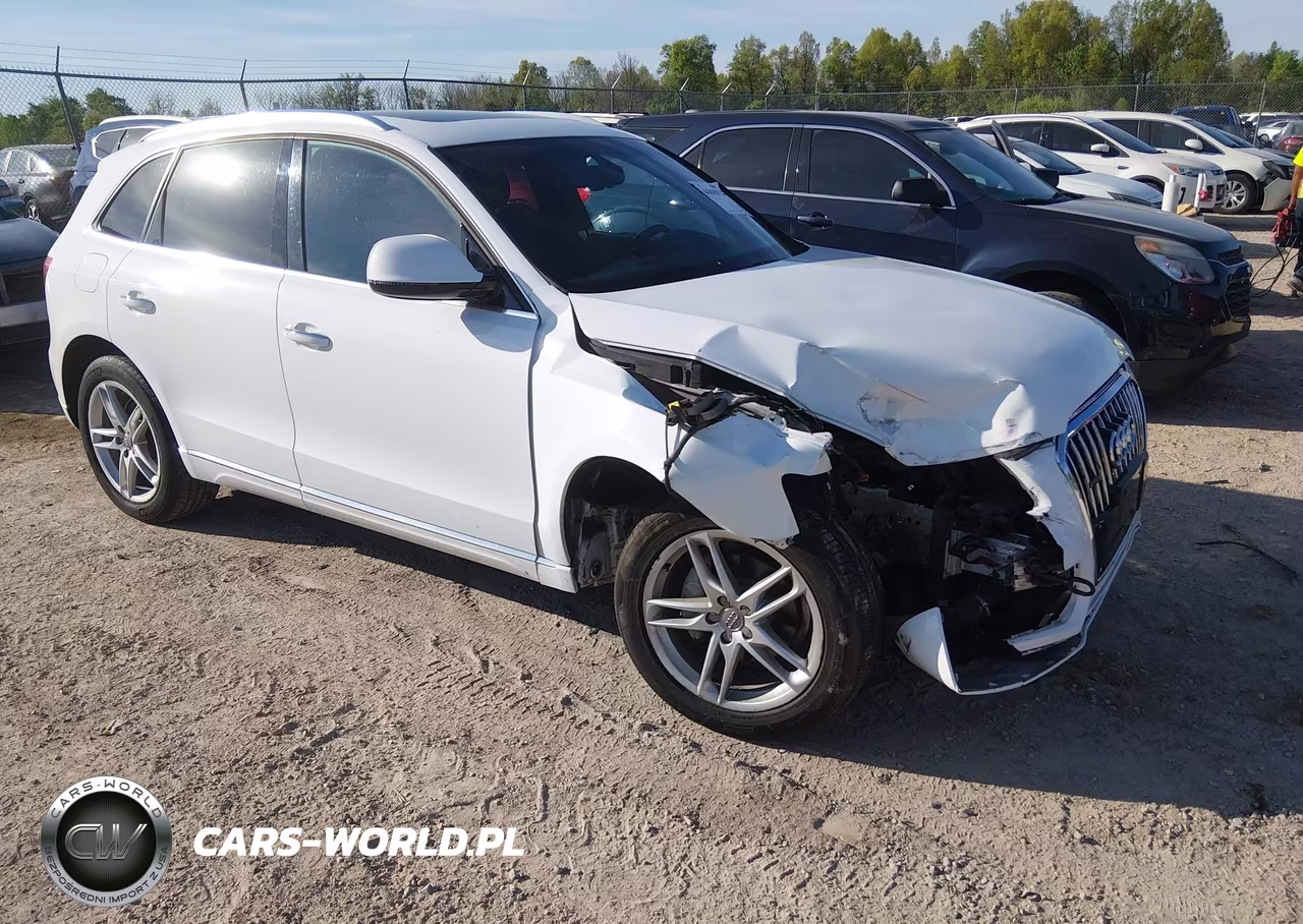 2016 Audi Q5 2.0T Premium