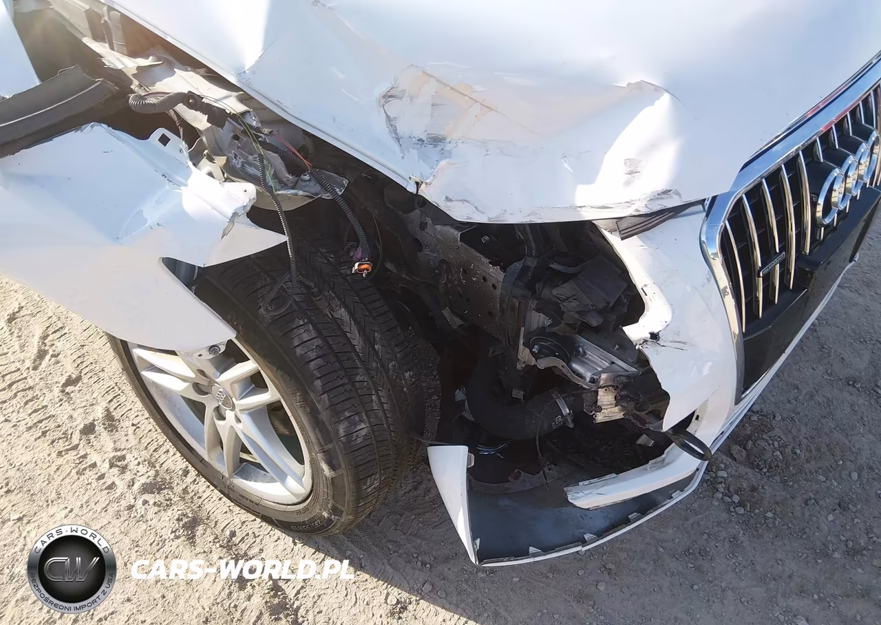 2016 Audi Q5 2.0T Premium VIN:WA1L2AFP2GA019097 - 18