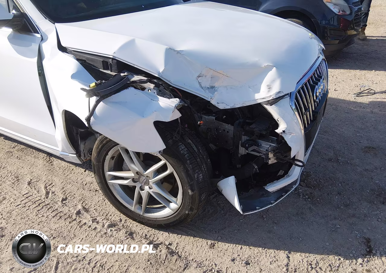 2016 Audi Q5 2.0T Premium VIN:WA1L2AFP2GA019097 - 20