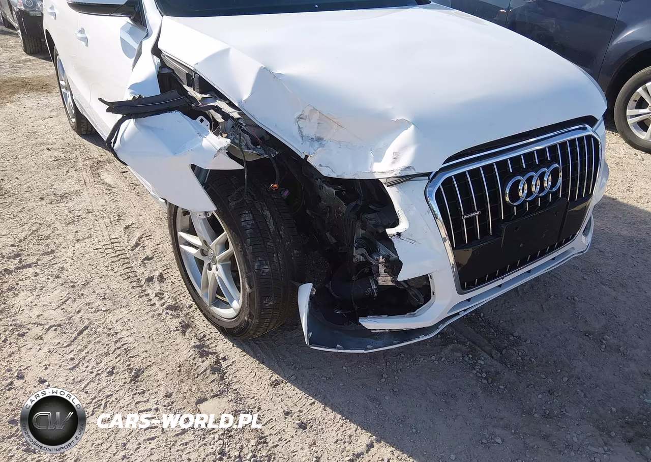 2016 Audi Q5 2.0T Premium VIN:WA1L2AFP2GA019097 - 6