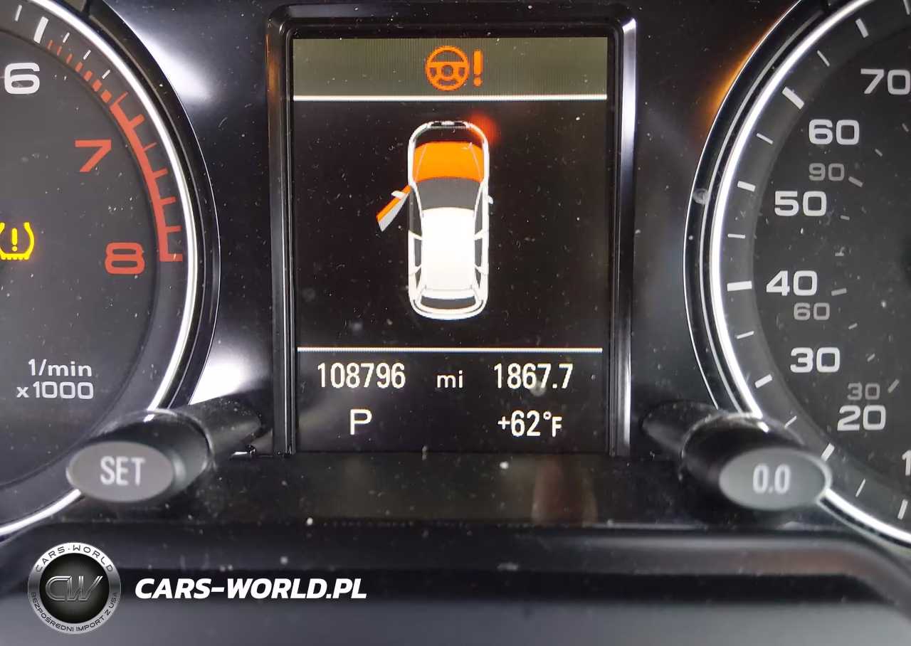 2016 Audi Q5 2.0T Premium VIN:WA1L2AFP2GA019097 - 7