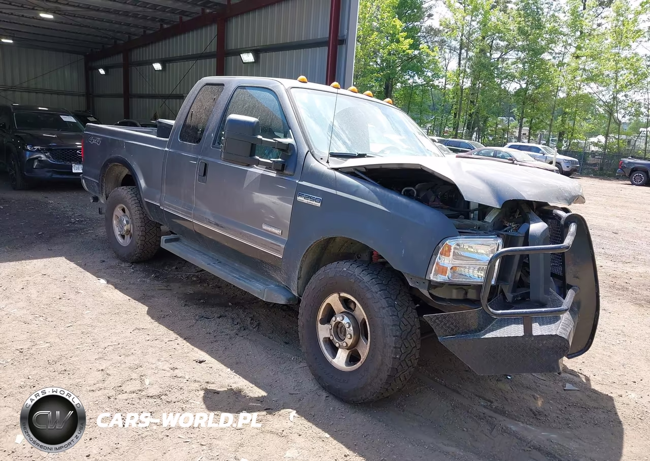 2006 Ford F-250