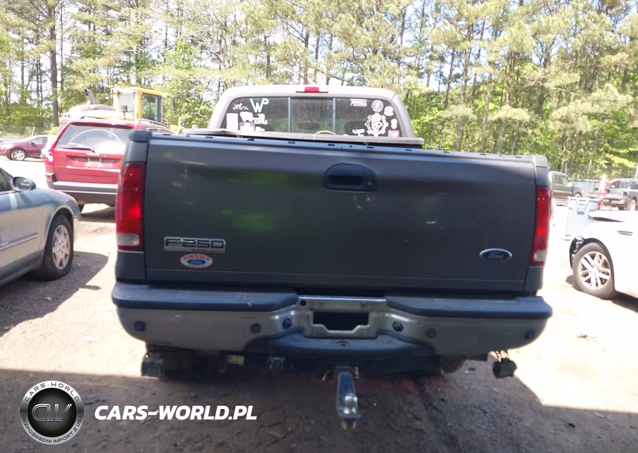 2006 Ford F-250 VIN:1FTSX21P86EB64636 - 17