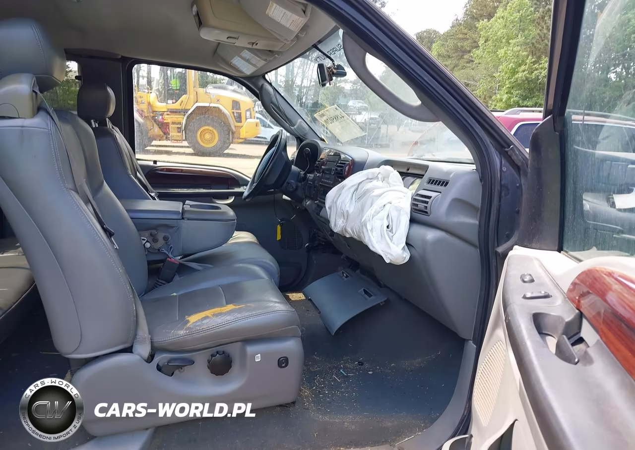 2006 Ford F-250 VIN:1FTSX21P86EB64636 - 5