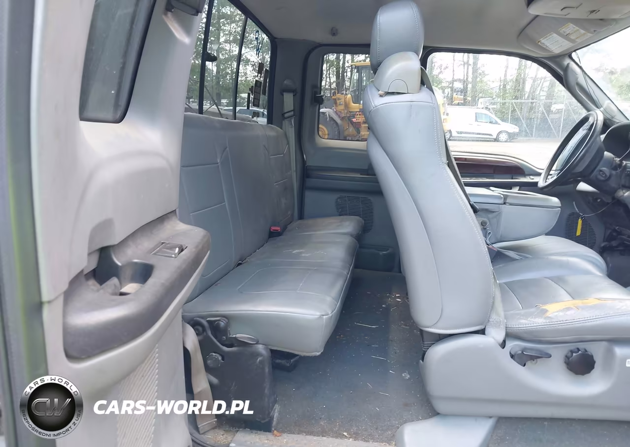 2006 Ford F-250 VIN:1FTSX21P86EB64636 - 8