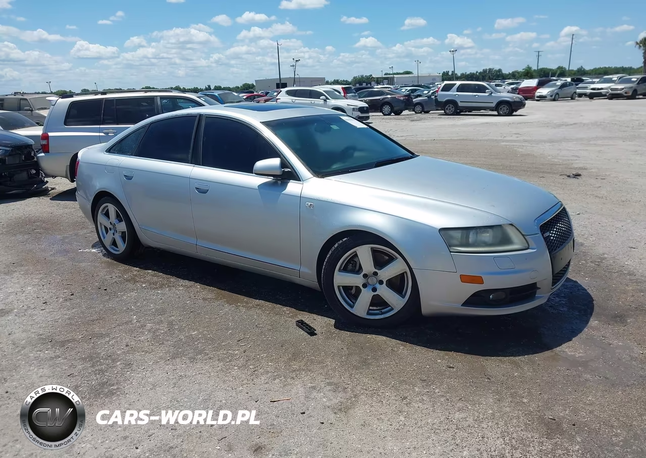 2005 Audi A6 4.2
