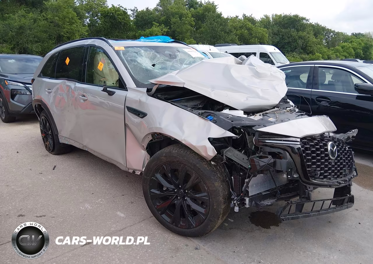 2026 Mazda Cx-90 3.3 Turbo Premium Sport – zdjęcie 1 z 11