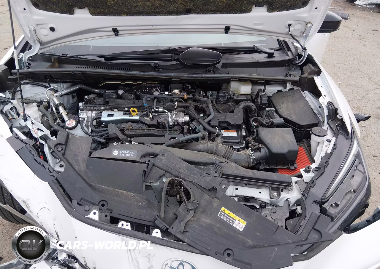 2024 Toyota Prius Limited Awd-E VIN:JTDADABU8R3024198 - 10