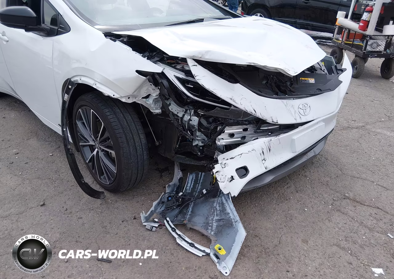2024 Toyota Prius Limited Awd-E VIN:JTDADABU8R3024198 - 6