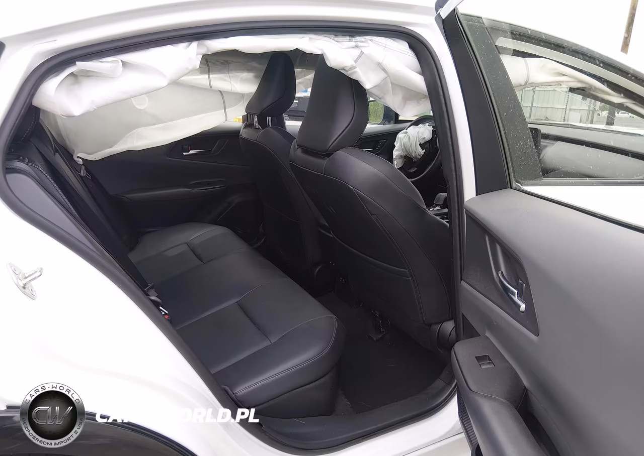 2024 Toyota Prius Limited Awd-E VIN:JTDADABU8R3024198 - 8