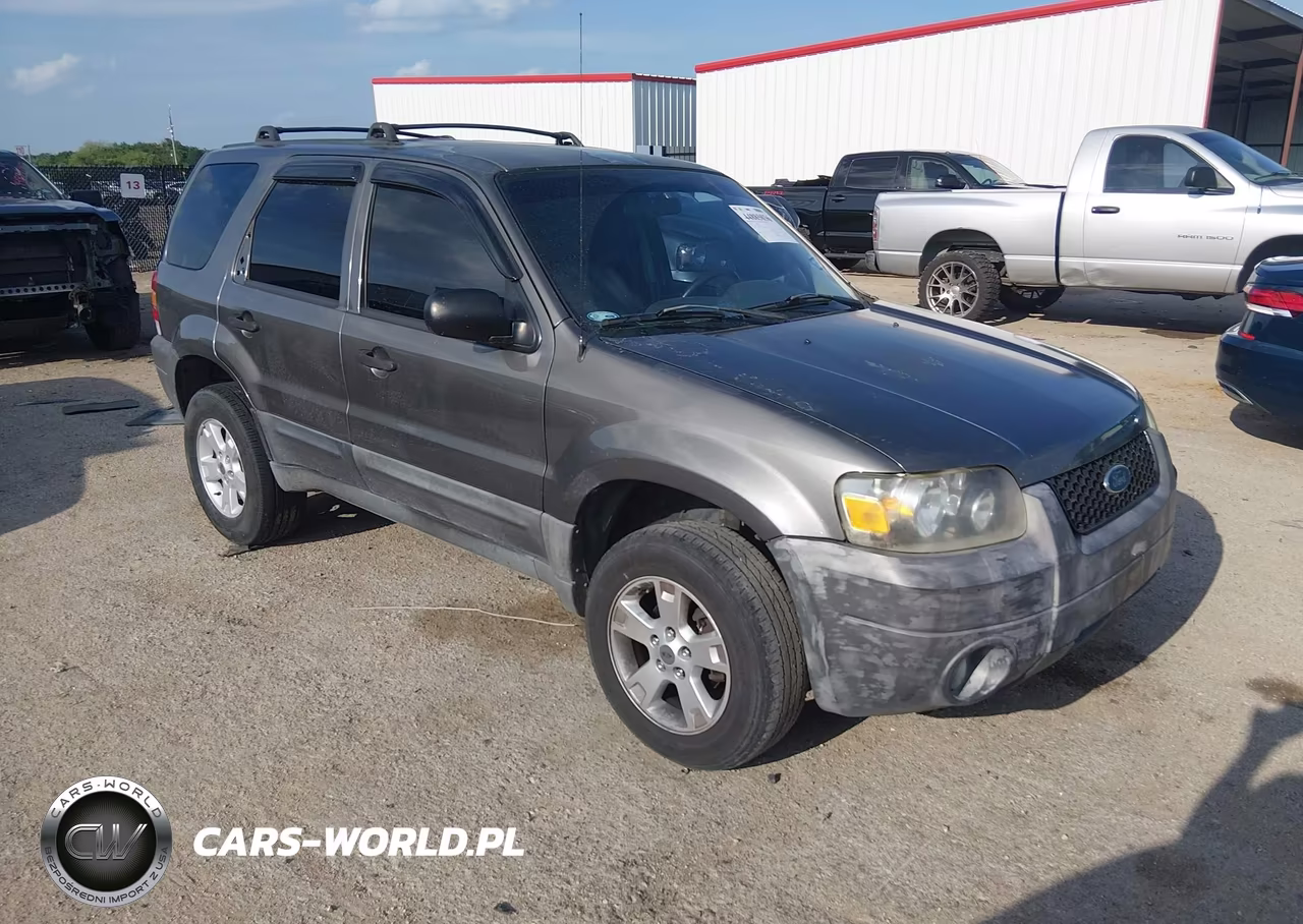 2005 Ford Escape Xlt