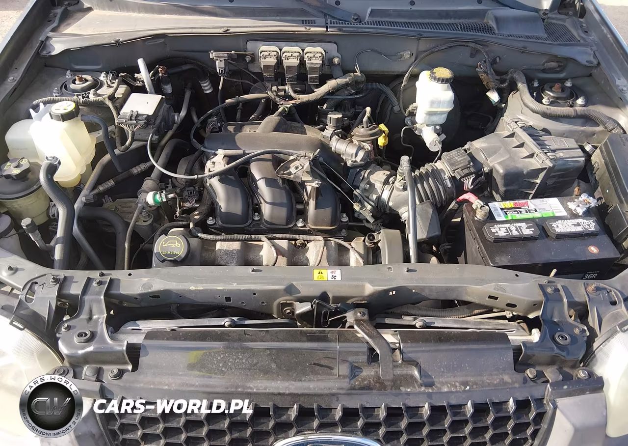 2005 Ford Escape Xlt VIN:1FMCU03195DA07241 - 10