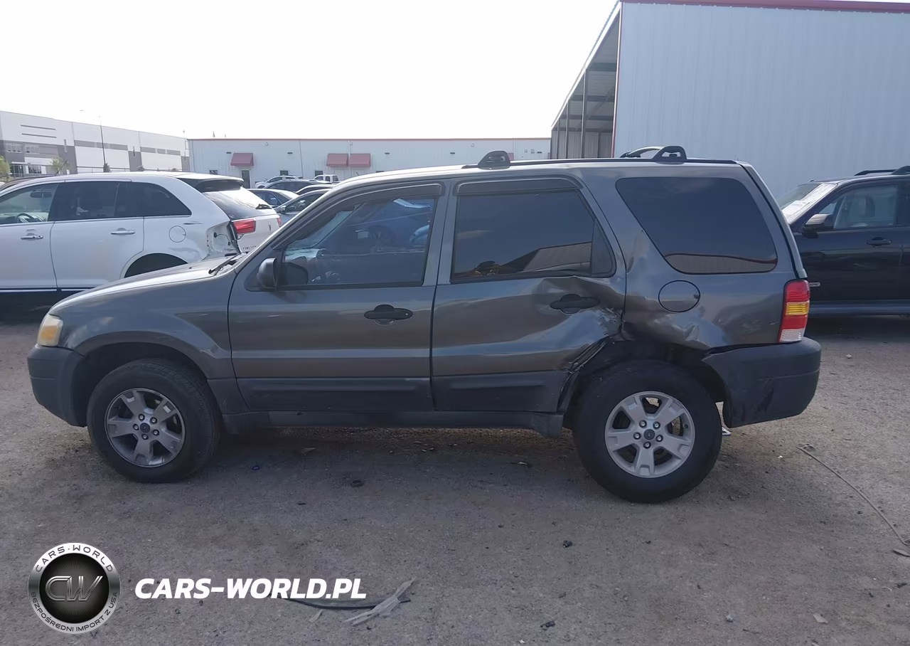 2005 Ford Escape Xlt VIN:1FMCU03195DA07241 - 14