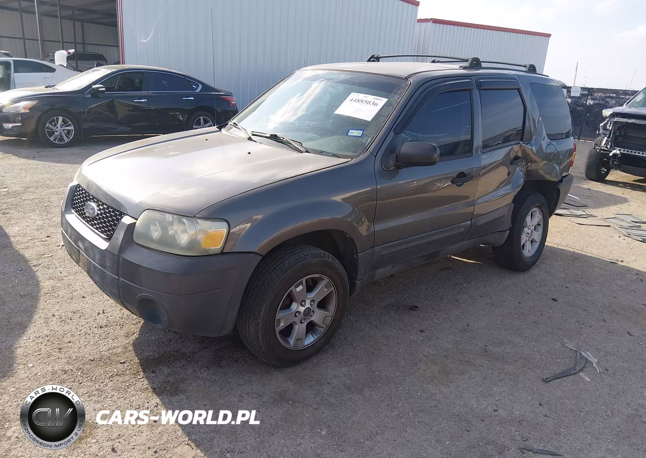 2005 Ford Escape Xlt VIN:1FMCU03195DA07241 - 2