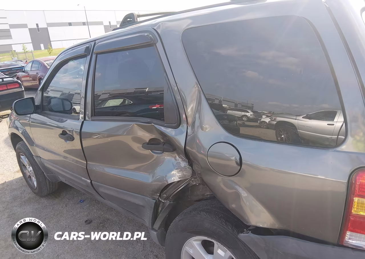 2005 Ford Escape Xlt VIN:1FMCU03195DA07241 - 6