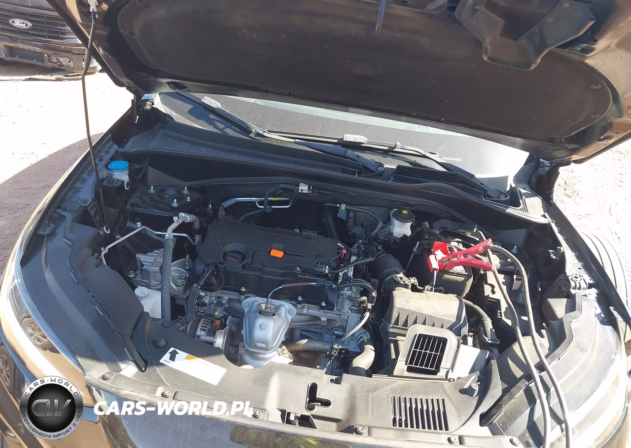 2023 Honda Hr-V 2Wd Ex-L VIN:3CZRZ1H71PM713253 - 10