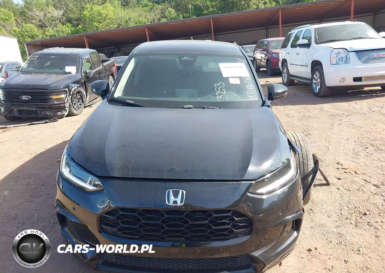 2023 Honda Hr-V 2Wd Ex-L VIN:3CZRZ1H71PM713253 - 12