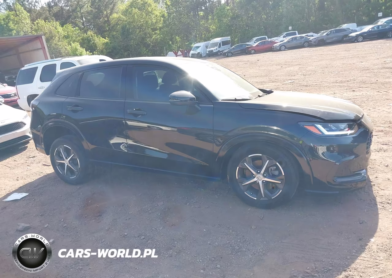 2023 Honda Hr-V 2Wd Ex-L VIN:3CZRZ1H71PM713253 - 13