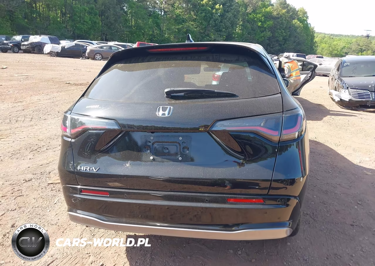 2023 Honda Hr-V 2Wd Ex-L VIN:3CZRZ1H71PM713253 - 16
