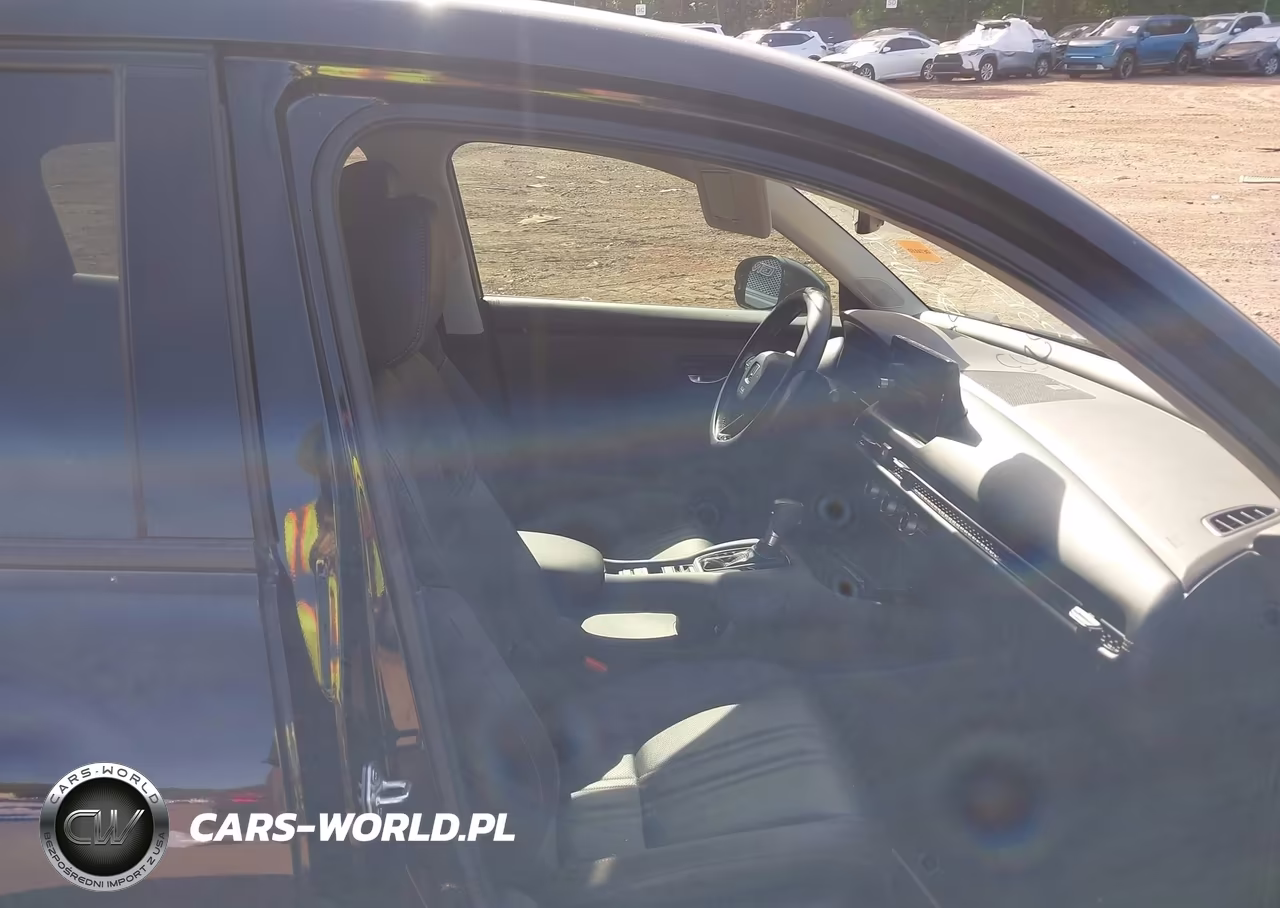 2023 Honda Hr-V 2Wd Ex-L VIN:3CZRZ1H71PM713253 - 5