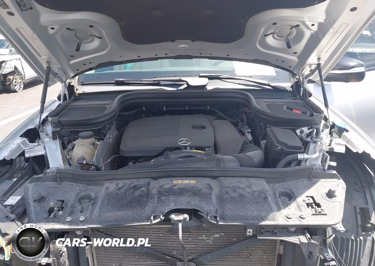 2021 Mercedes-Benz Gle 350 VIN:4JGFB4JB5MA370934 - 10