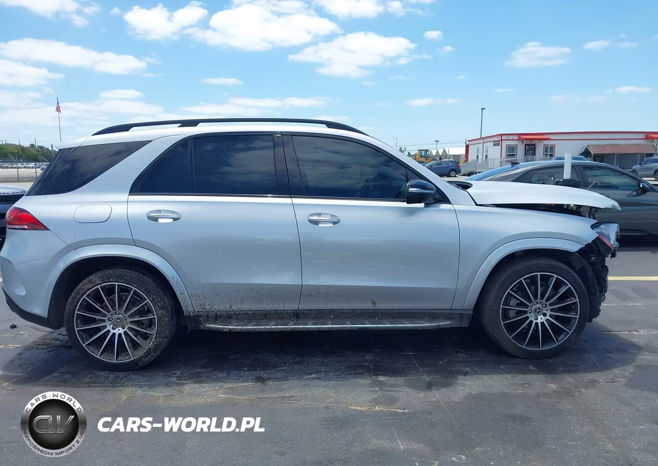 2021 Mercedes-Benz Gle 350 VIN:4JGFB4JB5MA370934 - 13