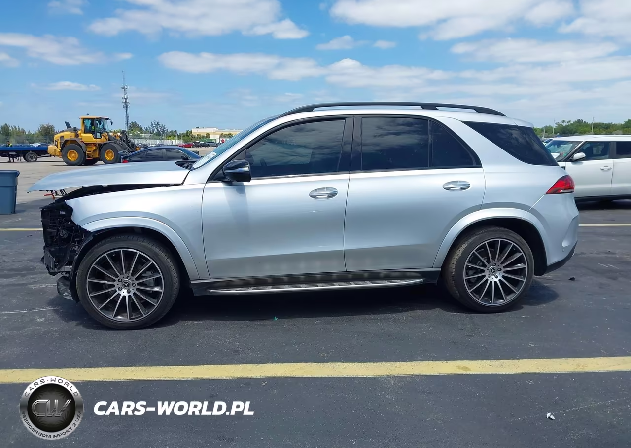 2021 Mercedes-Benz Gle 350 VIN:4JGFB4JB5MA370934 - 14