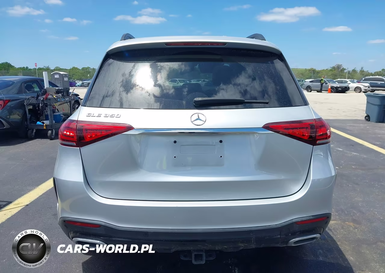 2021 Mercedes-Benz Gle 350 VIN:4JGFB4JB5MA370934 - 16