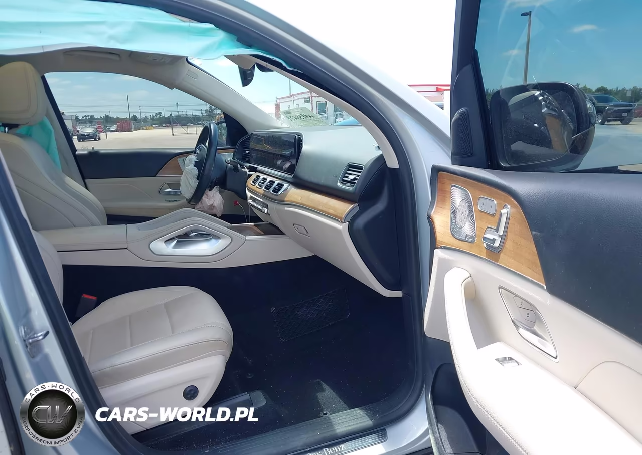 2021 Mercedes-Benz Gle 350 VIN:4JGFB4JB5MA370934 - 5