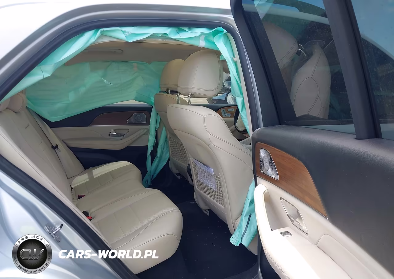 2021 Mercedes-Benz Gle 350 VIN:4JGFB4JB5MA370934 - 8