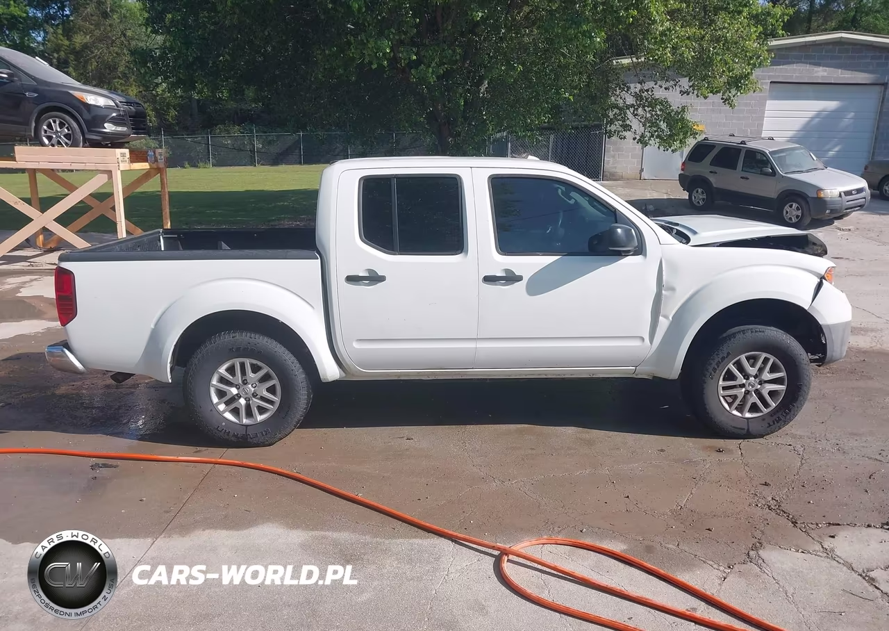 2014 Nissan Frontier Pro-4X-S-Sl-Sv VIN:1N6AD0EV2EN721733 - 13