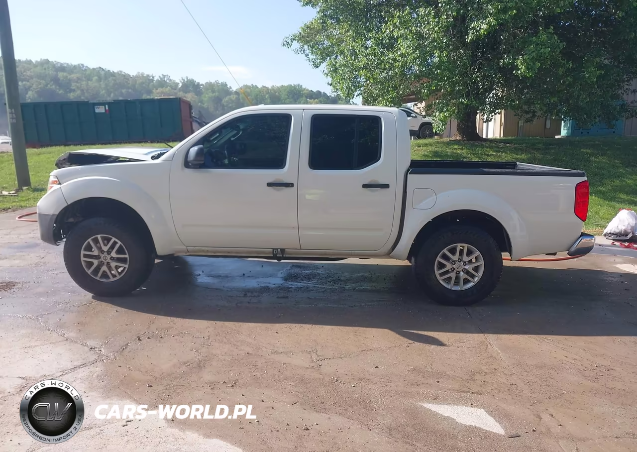 2014 Nissan Frontier Pro-4X-S-Sl-Sv VIN:1N6AD0EV2EN721733 - 14