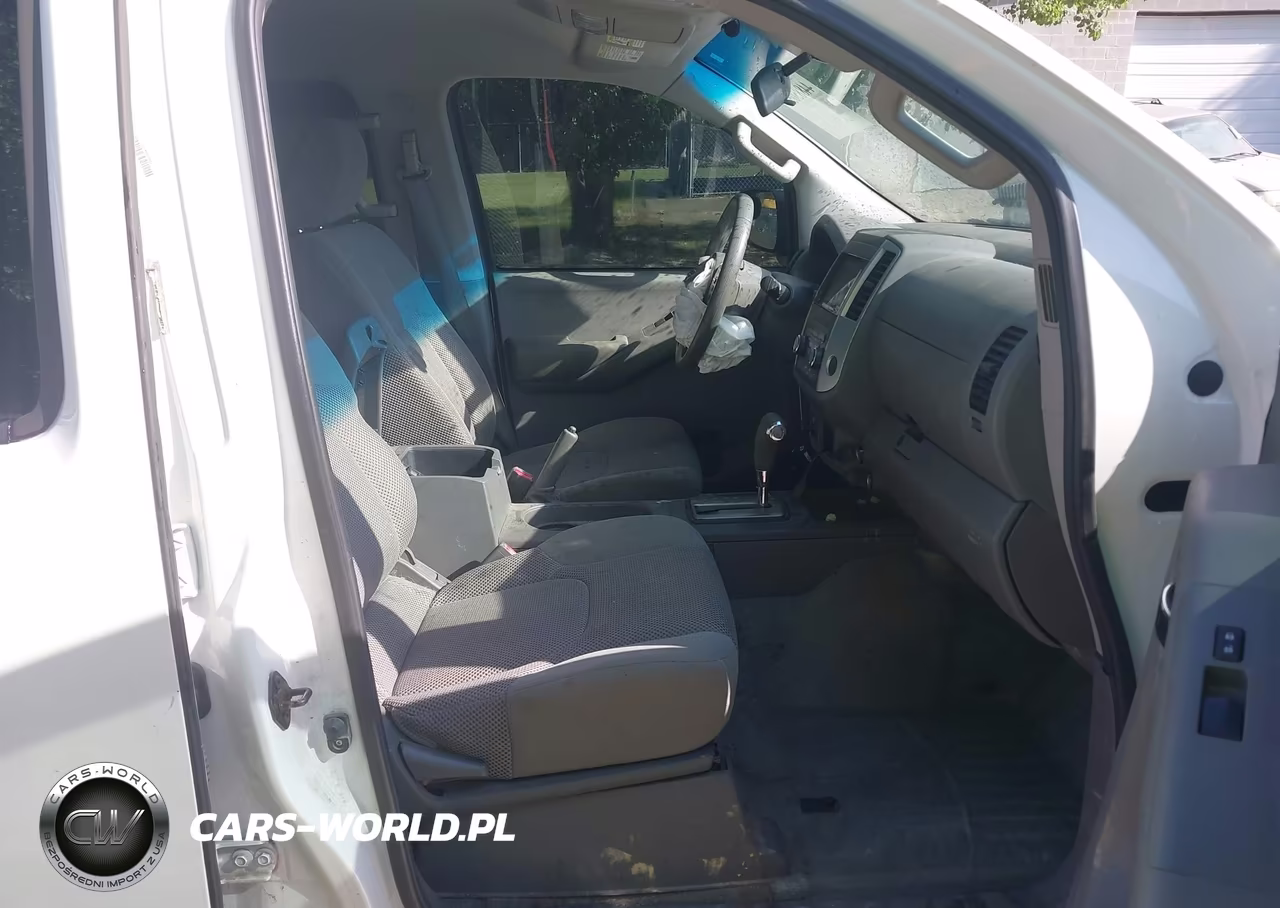 2014 Nissan Frontier Pro-4X-S-Sl-Sv VIN:1N6AD0EV2EN721733 - 5