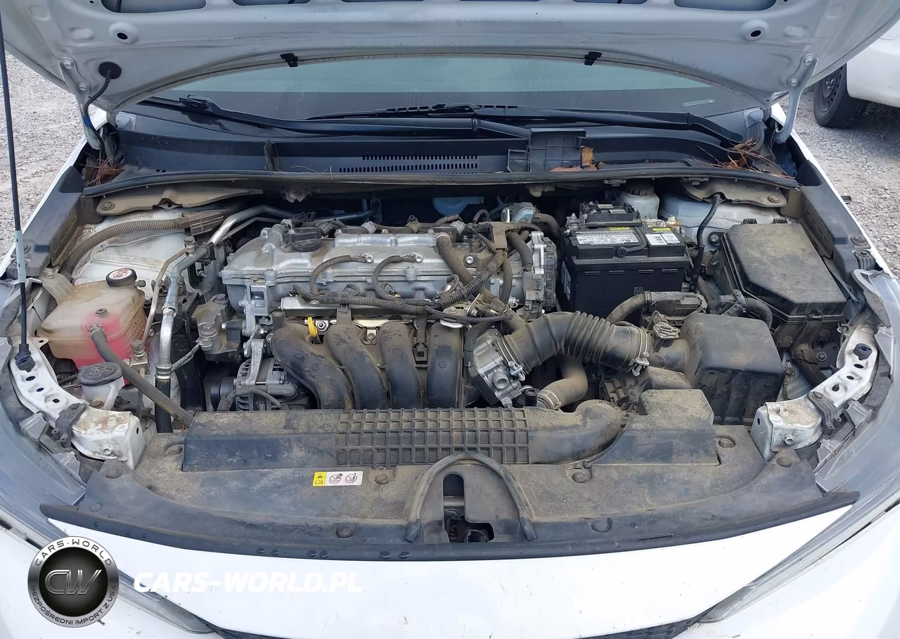 2020 Toyota Corolla Le VIN:5YFEPRAE8LP144213 - 10
