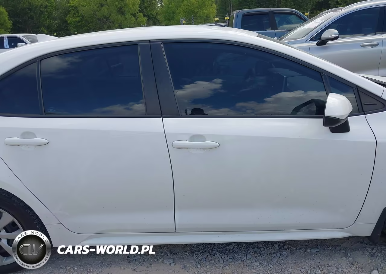 2020 Toyota Corolla Le VIN:5YFEPRAE8LP144213 - 13